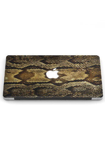 Чехол пластиковый для Apple MacBook Air 13 A1466 / A1369 Кожа (Leather) (6351-2813) MobiPrint (219124750)