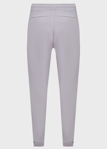 Серые спортивные, кэжуал зимние джоггеры брюки Calvin Klein