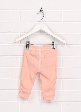 Оранжевые кэжуал демисезонные брюки Baby Art