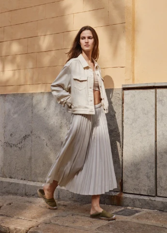 Спідниця Uniqlo (260634364)