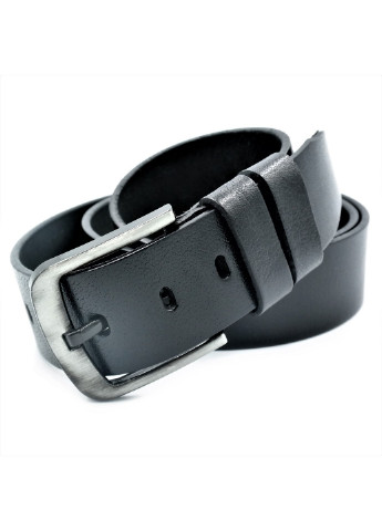 Кожаный ремень мужской 110-125х4,5 см Weatro (211366963)