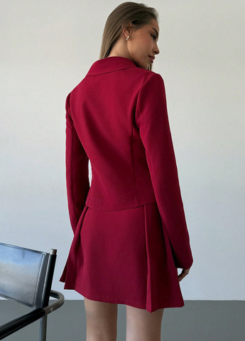 Костюм (жакет, спідниця) SHEIN (338626668)