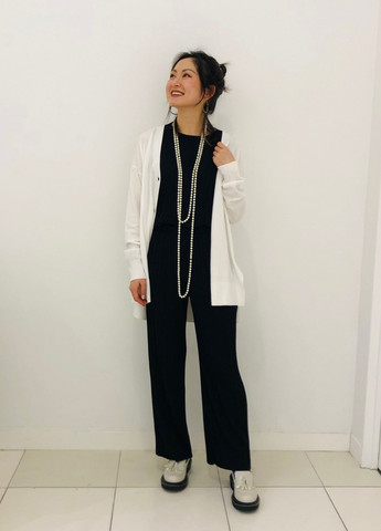 Костюм (блуза, брюки) Uniqlo (305879519)