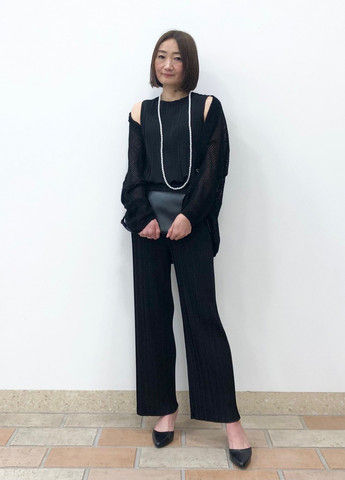 Костюм (блуза, брюки) Uniqlo (305879519)