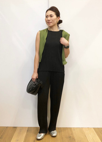 Костюм (блуза, брюки) Uniqlo (305879519)