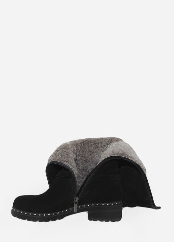 Зимние сапоги rd10601-11 черный Darini