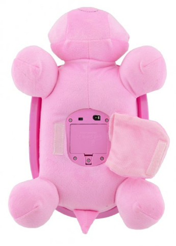 Ночник NIGHT XQ-168 черепаха звездное небо детский мягкая игрушка Розовый Sky (253483556)