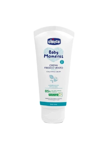 Детский крем защитный от непогоды Baby Moments, 50 мл (10597.00) Chicco (254068796)