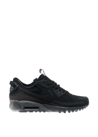 Чорні кросівки dq3987-002 демісезон Nike Air Max Terrascape 90