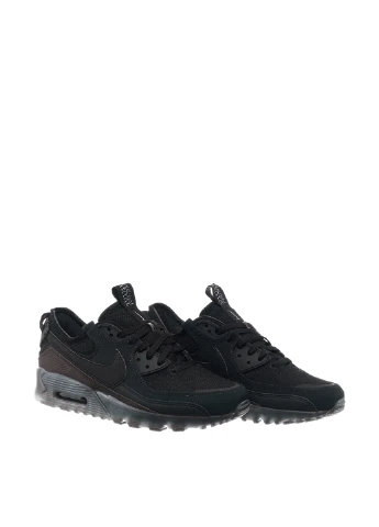 Чорні кросівки dq3987-002 демісезон Nike Air Max Terrascape 90