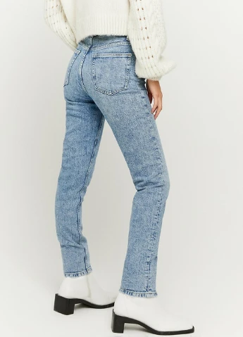 Джинси Skinny Jeans - HW DENIM PANT Tally Weijl - (228499698)