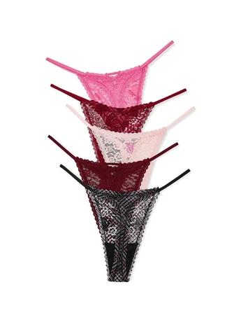 Трусики (5 шт.) Victoria's Secret (370302288)