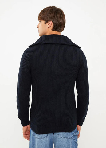 Черный демисезонный свитер C&A