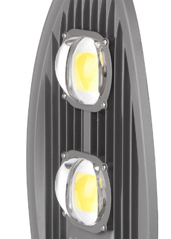 Світильник консольний на стовп LED HL-604/100W J-6022 CW COB Brille (253893028)