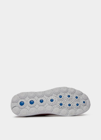 Красные летние кроссовки Geox