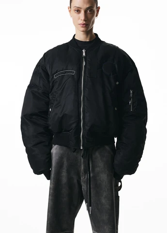 Бомбер двосторонній H&M (364525216)