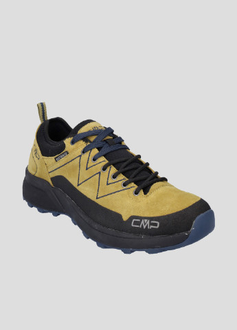 Бежевые всесезонные бежевые кроссовки kaleepso low hiking shoe wp CMP