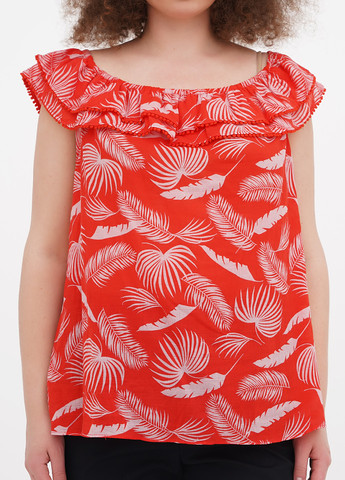 Червона літня блузка Boden