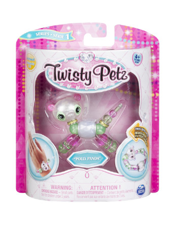 Развивающая игрушка Панда Полли Twisty Petz (155062520)