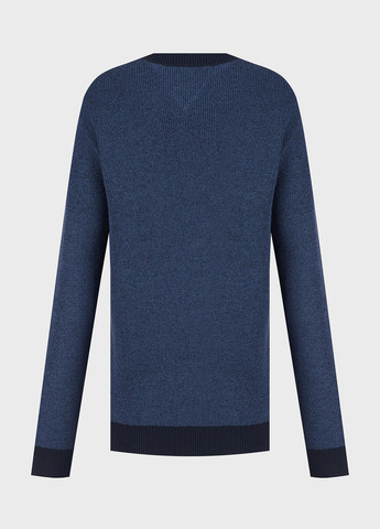 Серо-синий демисезонный джемпер джемпер Tommy Jeans