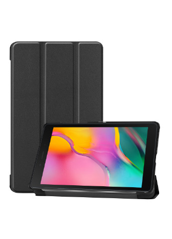 Чохол Premium для Samsung Galaxy Tab A 8.0 2019 8″ (SMT290 / T295) із захисною плівкою і серветкою Black Airon - (230586577)