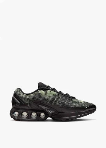 Комбіновані кросівки ib3078-010 демісезон Nike Air Max Dn