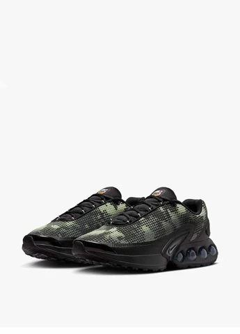 Комбіновані кросівки ib3078-010 демісезон Nike Air Max Dn