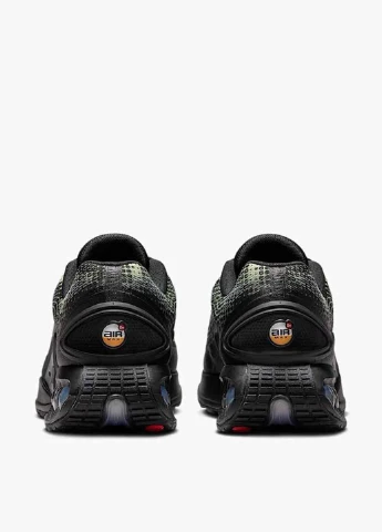 Комбіновані кросівки ib3078-010 демісезон Nike Air Max Dn
