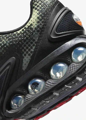 Комбіновані кросівки ib3078-010 демісезон Nike Air Max Dn