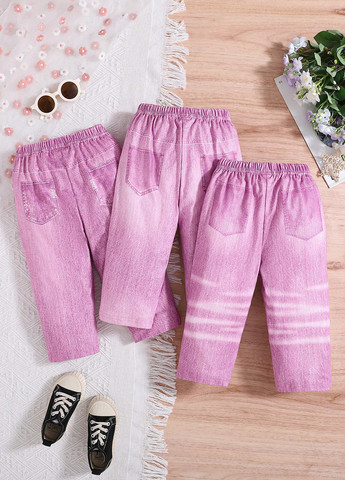 Штани (3 шт.) SHEIN (346790716)