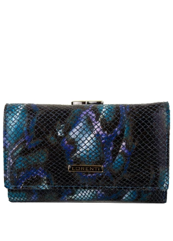 Женский кожаный кошелек 14х9х3,5 см Lorenti (212705559)