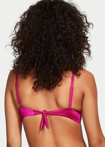 Рожевий літній купальник роздільний Victoria's Secret