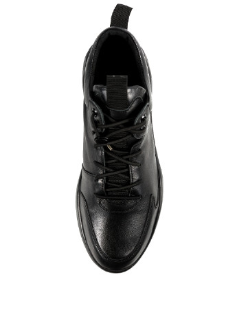 Черные демисезонные кроссовки Rondo
