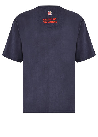 Темно-синя футболка Everlast