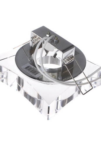 Світильник точковий декоративний HDL-G152 WHite Crystal Brille (253893284)