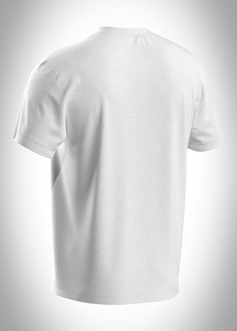 Біла футболка GF SPORT