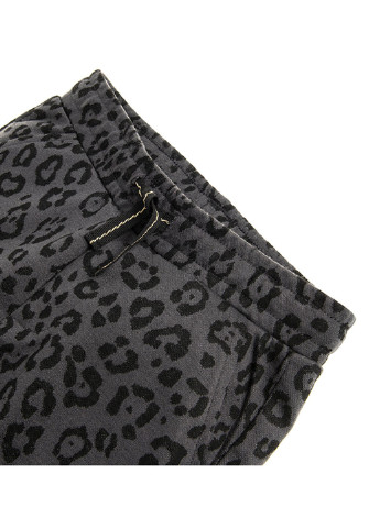 Темно-серые кэжуал демисезонные зауженные брюки Cool Club