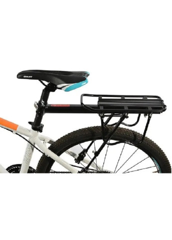 Універсальний консольний багажник підставка тримач для велосипеда 24-29" алюмінієвий навантаження до 25 кг (22373-Нов) Unbranded (253468980)