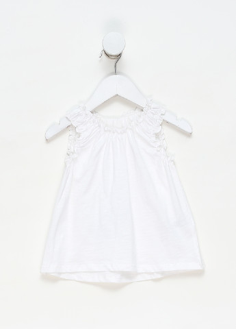 Белое платье H&M (245194769)