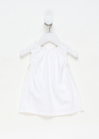 Белое платье H&M (245194769)