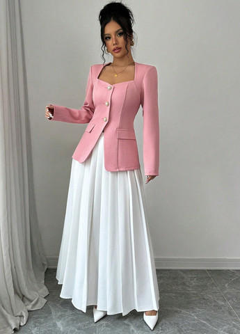 Костюм (жакет, спідниця) SHEIN (342412044)