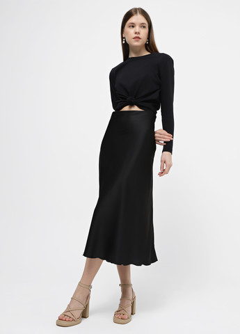 Бежевые босоножки Braska с ремешком плетение