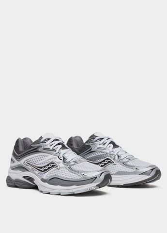 Сірі всесезонні кросівки Saucony