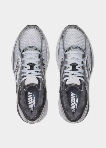 Сірі всесезонні кросівки Saucony