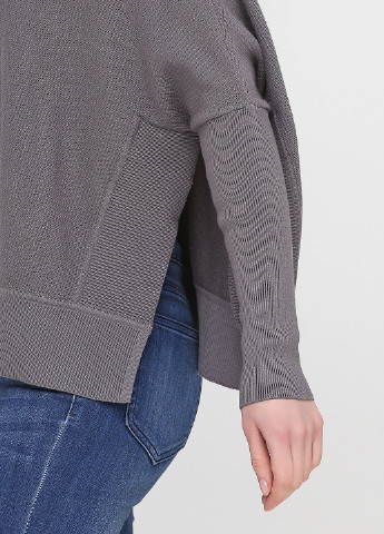 Темно-серый демисезонный свитер Vero Moda