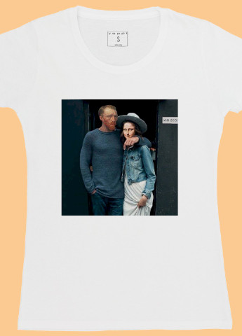 Футболка жіноча YAPPI - (201486970)