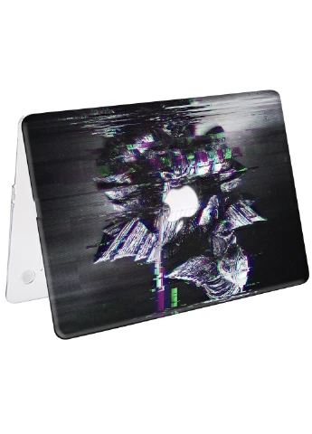 Чехол пластиковый для Apple MacBook Air 13 A1466/A1369 Самурай воин (Samurai warrior) (6351-2150) MobiPrint (218987826)