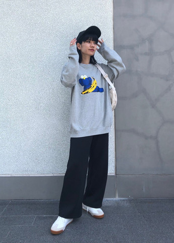 Свитшот Uniqlo (324631960)