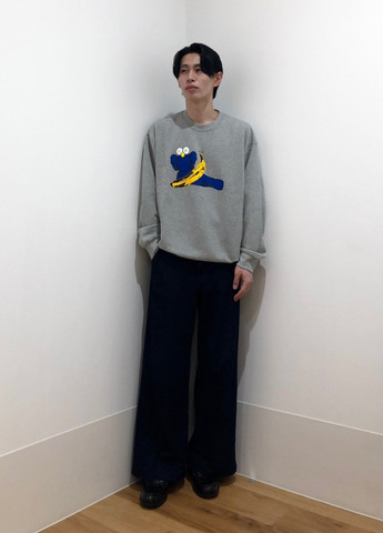 Свитшот Uniqlo (324631960)