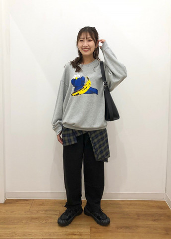 Свитшот Uniqlo (324631960)